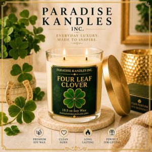 Four Leaf Clover - 18.5 oz Collection