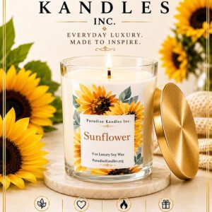 Sunflower- 9 oz Collection
