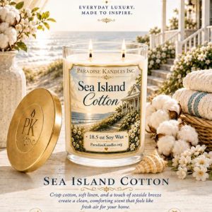 Sea Island Cotton - 18.5 oz Collection
