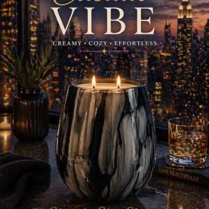 Casual Vibe - 18.5 oz Art Collection