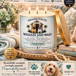 Wiggles and Wags - Paradise Pup's Collection