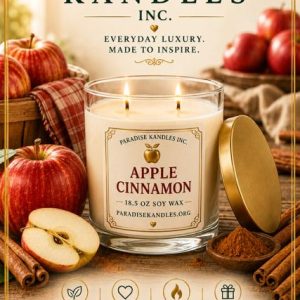 Apple Cinnamon - 18.5 oz Collection