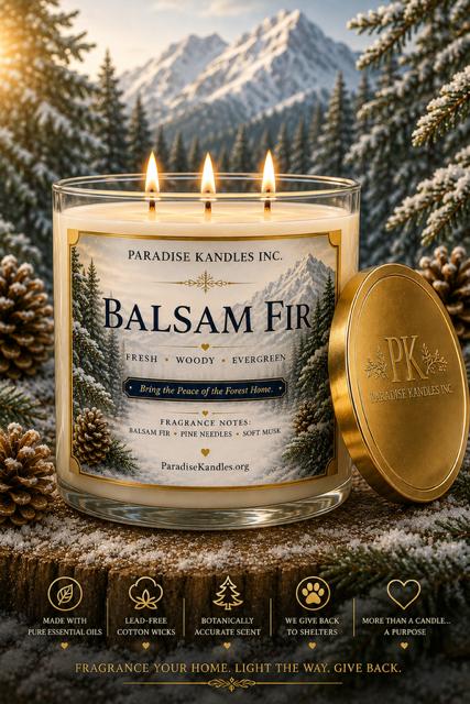 Balsam Fir - Everyday Collection