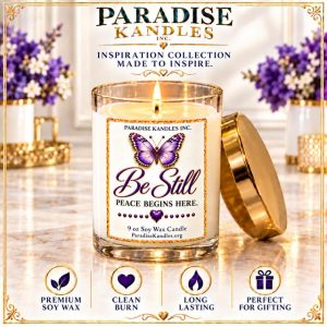 Be Still - Inspiration Collection