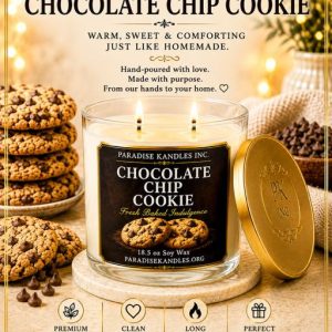 Chocolate Chip Cookie- 18.5 oz Collection