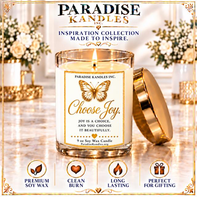 Choose Joy - Inspiration Collection