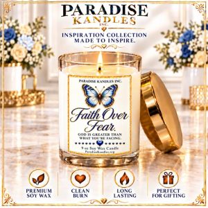 Faith Over Fear - Inspiration Collection
