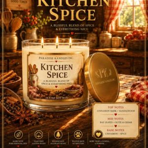 Kitchen Spice - Everyday Collection