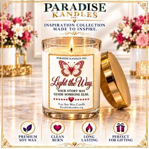 Light The Way - Inspiration Collection