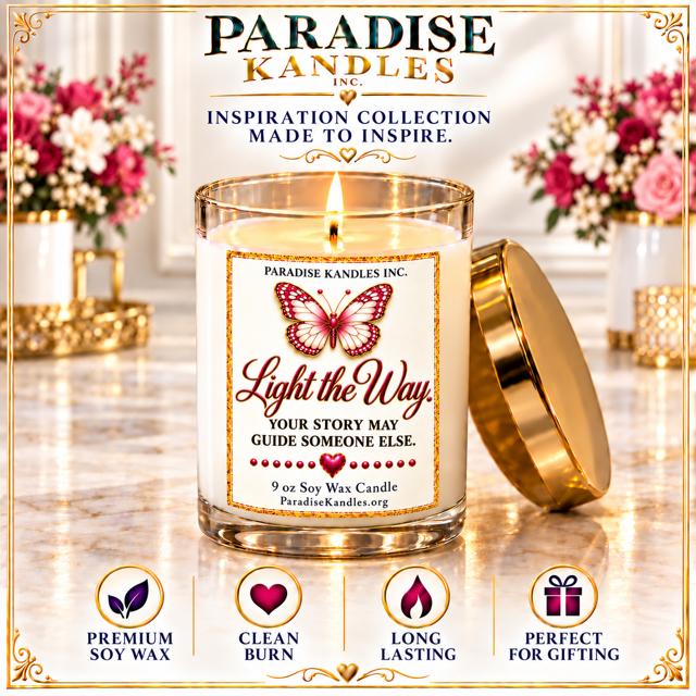 Light The Way - Inspiration Collection