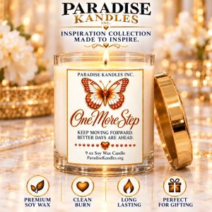 One More Step - Inspiration Collection