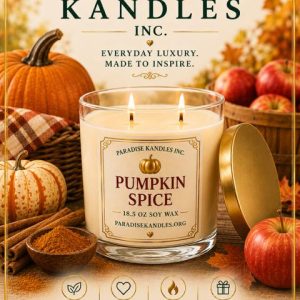 Pumpkin Spice - 18.5 oz Collection