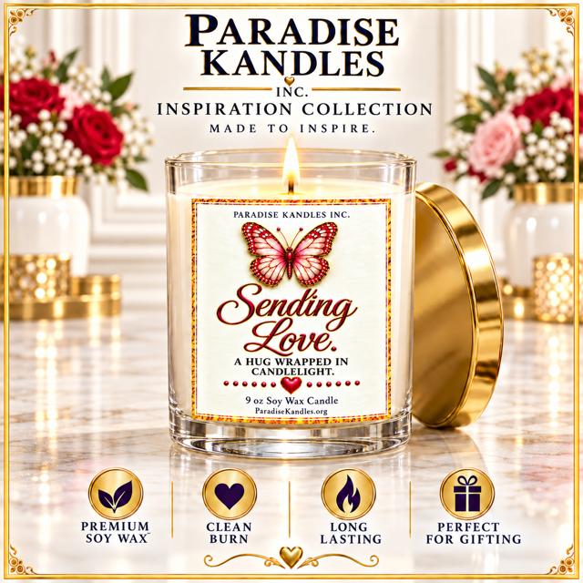 Sending Love - Inspiration Collection
