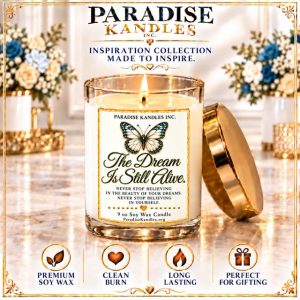 The Dream Is Still Alive - Inspiration Collection