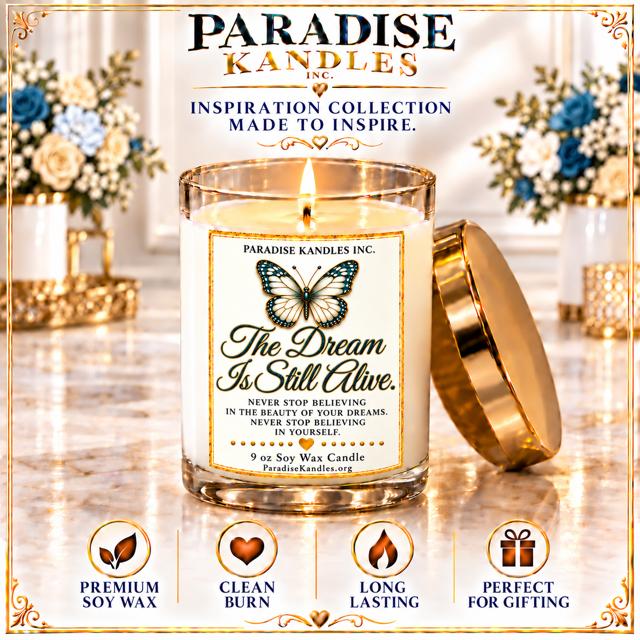 The Dream Is Still Alive - Inspiration Collection