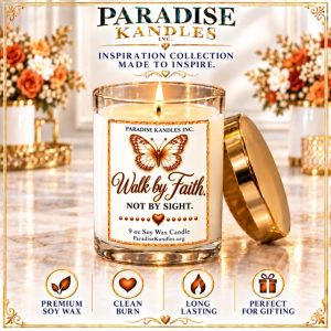 Walk By Faith - Inspiration Collection