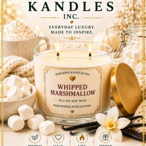 Whipped Marshmallow - 18.5 oz Collection