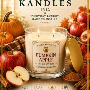 Pumpkin Apple - 18.5 oz Collection