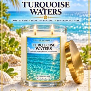 Turquoise Waters  - 18.5 oz collection