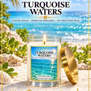 Turquoise Waters - 9 oz collection