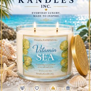 Vitamin Sea - 18.5 oz Collection