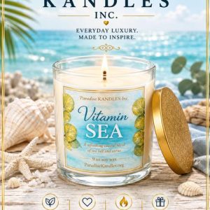 Vitamin Sea - 9 oz Collection
