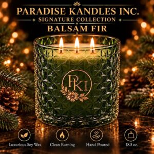 Balsam Fir - 18 oz Signature Collection