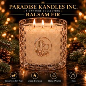 Balsam Fir - 18 oz Signature Collection
