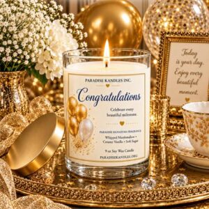 Congratulations - 9 oz Gift Giving Collection