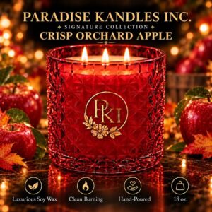 Crisp Orchard Apple - 18 oz Signature Collection