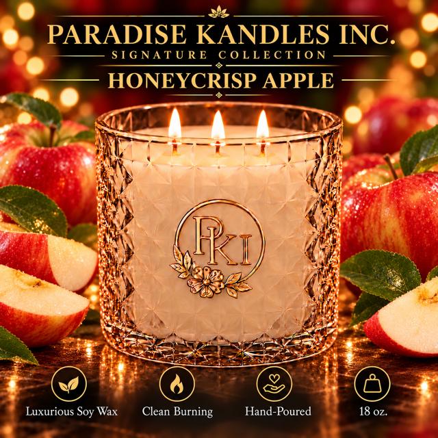 Honeycrisp Apple - 18 oz Signature Collection