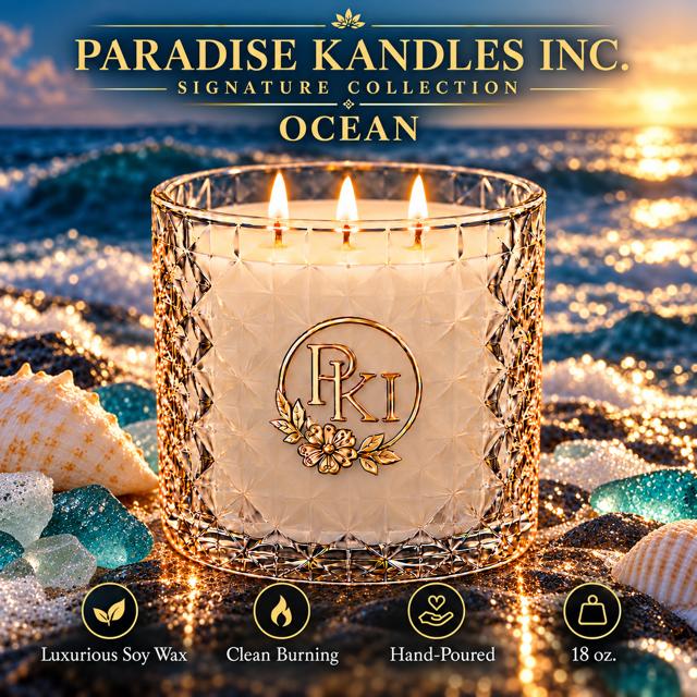 Ocean - Signature Collection 10.26.2026