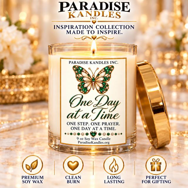 One Day At A Time - Inspiration Collection