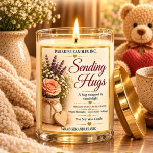 Sending Hugs - 9 oz Gift Giving Collection