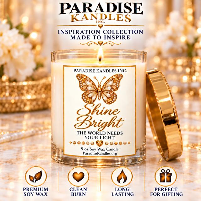 Shine Bright - Inspiration Collection