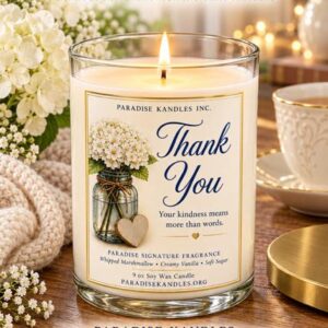 Thank You - 9 oz Gift Giving Collection