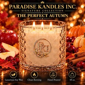 The Perfect Autumn - 18 oz Signature Collection