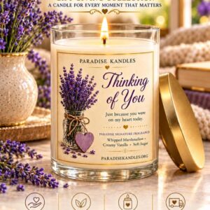 Thinking of you - 9 oz Gift Giving Collection