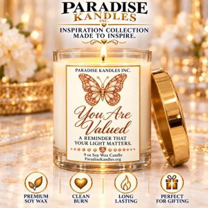 You Are Valued - Inspiration Collection